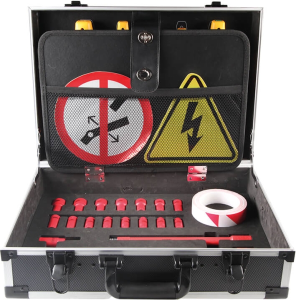 Kunzer 7VDE43 VDE-Werkzeugsatz